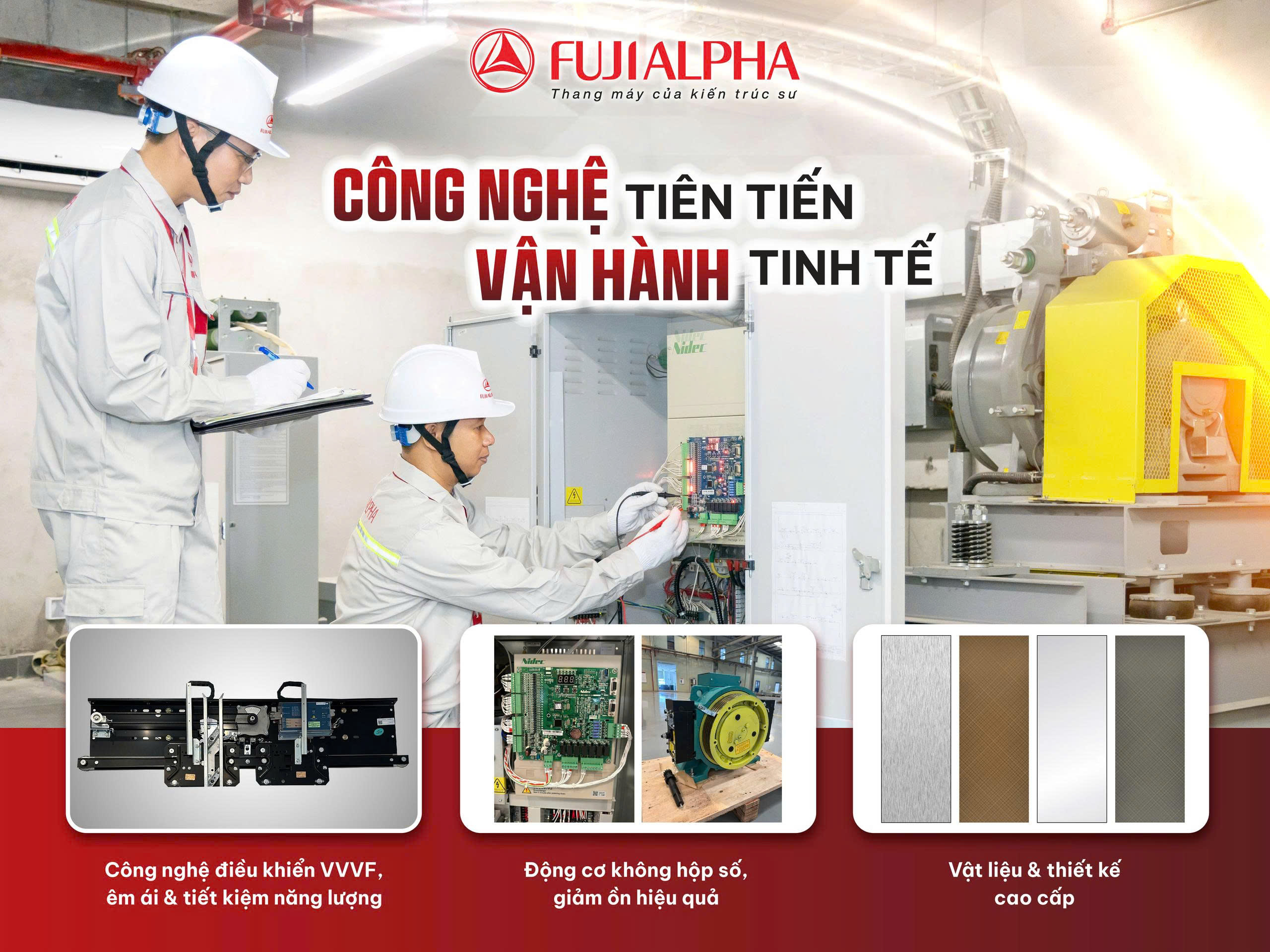 Thang máy gia đình: Xu hướng nâng chuẩn không gian sống dịp cuối năm